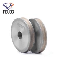 Brilho de vidro periférico da borda de Diamond Grinding Wheel Polishing Pencil