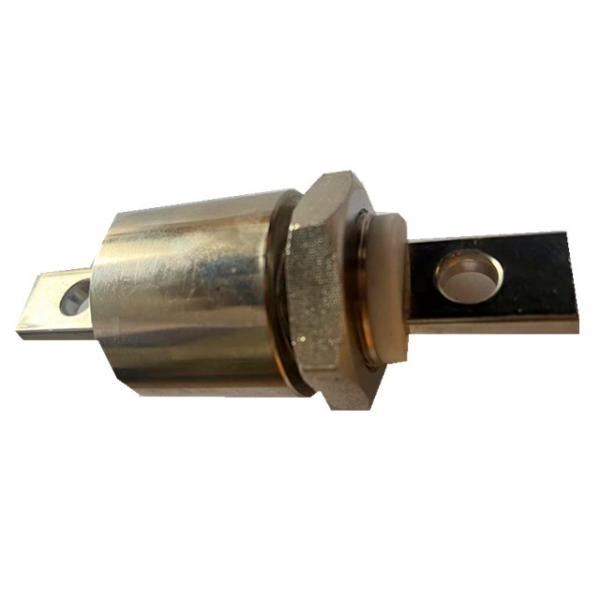 50 Ohms EMI Feedthrough Filter with 1 Year Warranty rf shielding room emc anechoic chamber