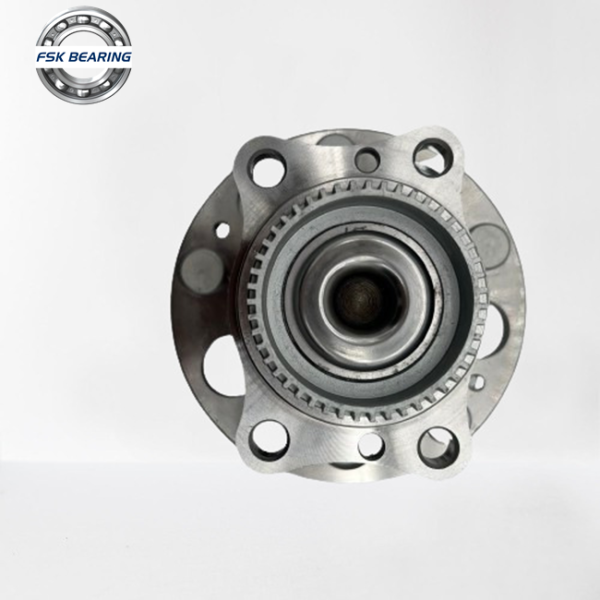 Double Rows Gcr15 Chrome Steel Wheel Hub Bearing with ABS Sensor for Hyundai Veloster