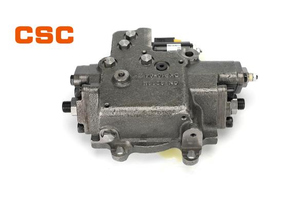 Excavator Hydraulic Pump Regulator For CAT320D , Excavator Spare Parts
