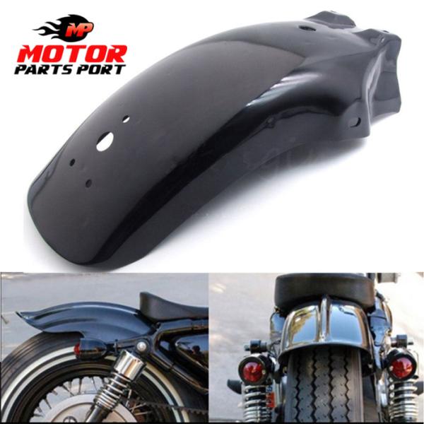 Front fender in Grey Custom aftermarket motorcycle rear fender for Kawasaki Z800 Z1000