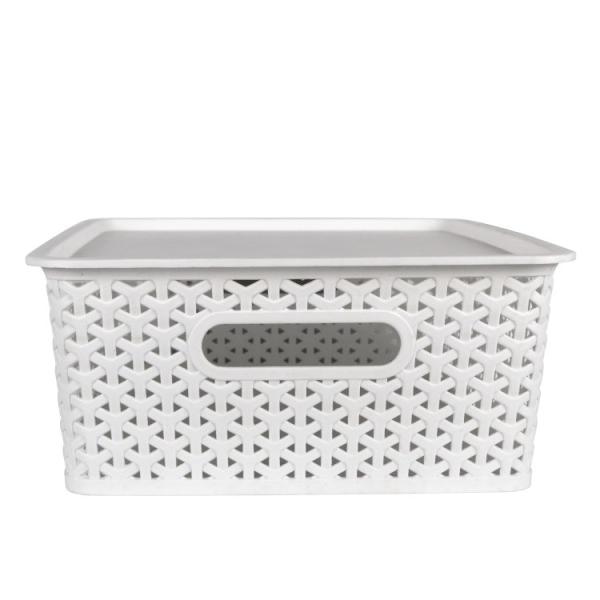 24.5*19 Plastic Stacking Vegetable Bins Plastic Storage Bins For Onions And Potatoes
