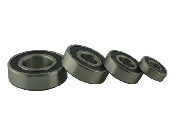 P6 Grade Chrome Steel 0.115kgs 6303 2rs Bearing