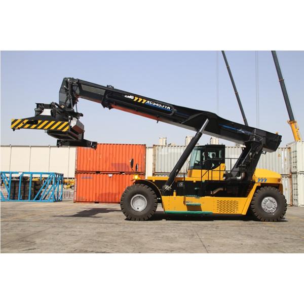XCMG Machinery 20FT 40FT 45 Ton Reach Stacker для контейнерных кранов