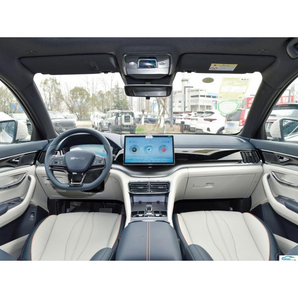 Swing Door PHEV Custom Ride-On Engine Mounts Gaskets for BYD Luxury Type Suv Car