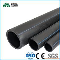 tuyau Pn16 d'approvisionnement en eau de HDPE de 90mm 750mm 200mm irrigation de plastique de PE de 12 pouces