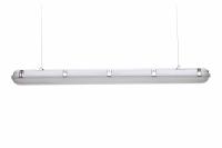 Luz da Tri prova do diodo emissor de luz IP65 com o sensor de movimento disponível em comprimentos e em wattagens diferentes