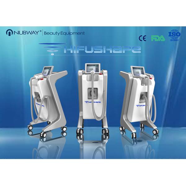 Zeal for you!HIFU high intensity focused ultrasound body slimming machine