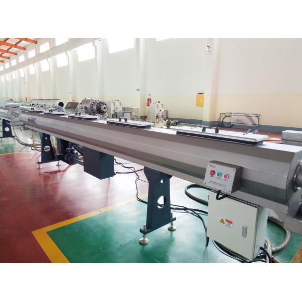 3 layer high speed PPR Pipe Extruder Machine SPEED 30m/min