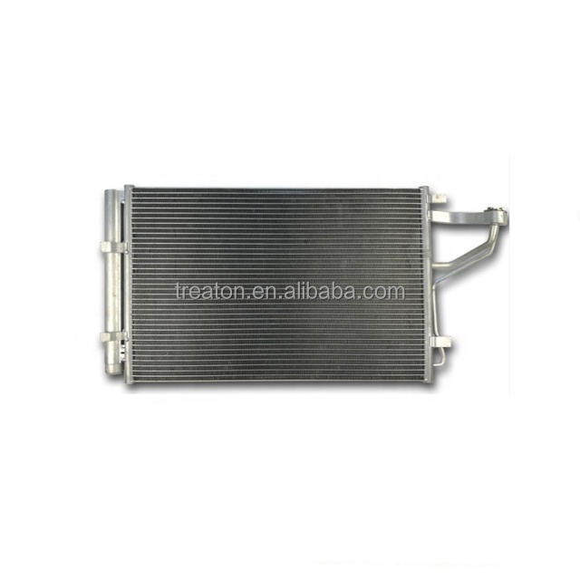 Treaton Auto Parts OEM 97606-3X000 97606-4VA000 Air Conditioning Condensers for Hyundai Elantra Cooling Condenser