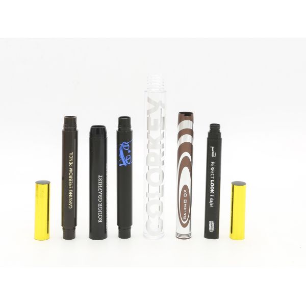 Fully Automatic Single Color Screen Printing Machine For Stationery Pen Barrel