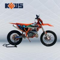 K16-2T MLF300 2 Stroke Motocross 120KM/H Electric Start 2 Stroke Dirt Bike