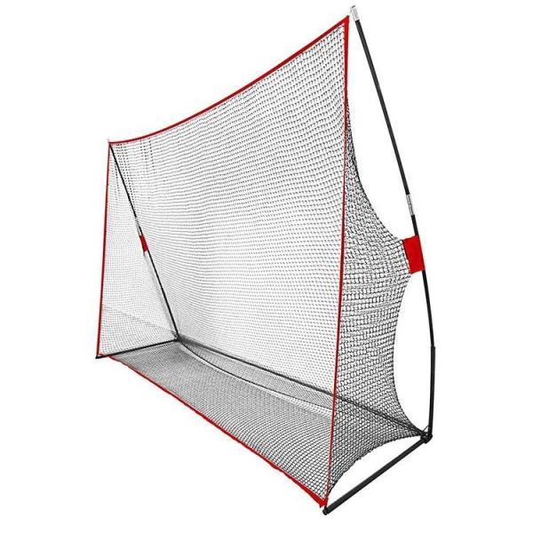 Weatherproof Nylon Golf Practice Net With Carry Bag Included Golf Driving Ranges