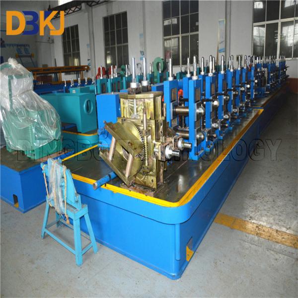 AC 380V Tube Mill Line High Speed 0-100M/Min For Gas Transportation