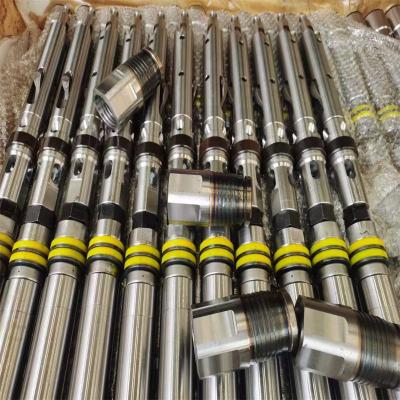 Bq, Nq, Hq, Pq Assemblage de têtes de câble de barils de base pour forage géologique