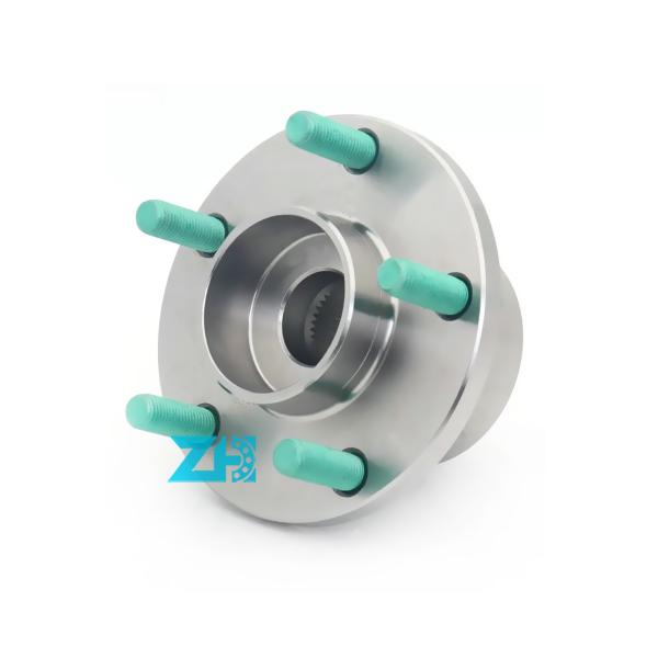 Прецизионные подшипники колеса колеса для FORD VKBA3660 1471854 Передний подшипник колеса 3M512C300CB 6M512C300AC для FORD