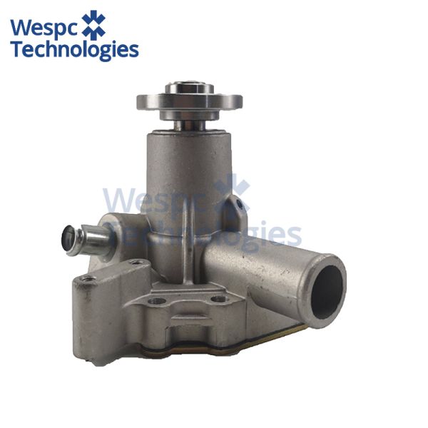 WESPC Water Pump 145017960 High Flow Coolant Pump for Engine Perkins 400 Series