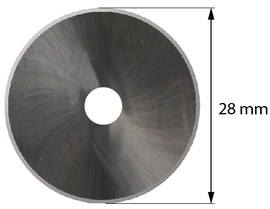 Glass Fibre Cutting 28mm Z55 Zund Cutting Blades