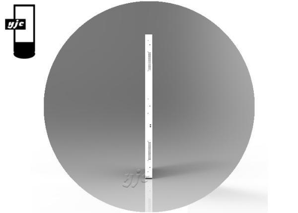 32 affichage à cristaux liquides fixé au mur du ″ 1080P annonçant Media Player