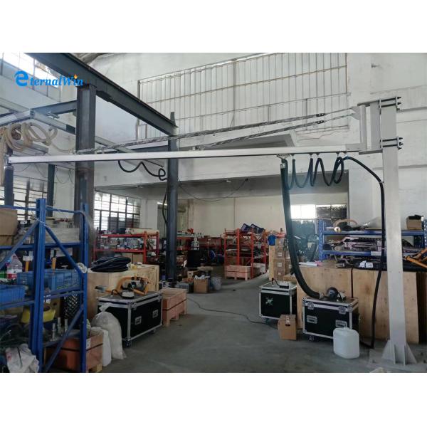 Vacuum Tube Lifter For Bags And Carton Wood Boxes Barrels