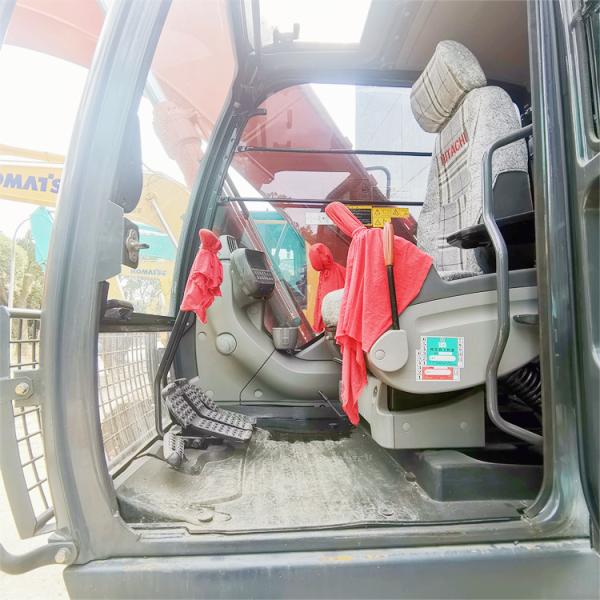 20 Ton Hitachi Zaxis 200 Excavator Japan Original Used Hitachi Excavator Strong Power