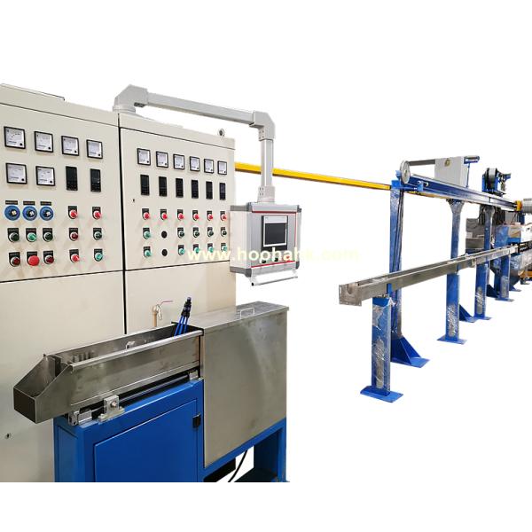 2-5mm Teflon Cable Making Machine Electrical Wire Manufacturing Equipment