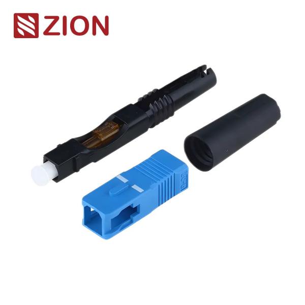ZCSC02-U53 SC UPC Assembly Fast Connect Fiber Connectors