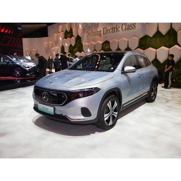 Mercedes Benz Eqa 260 Suv 5 мест Электрический автомобиль 2024 Новый