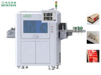 KEYE AI Vision Inspection Machine for Packaging Label Printing Quality Control from Pharmacy Food Beverage Daily Chemical Industry