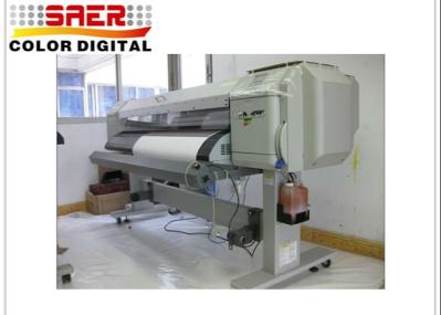 cabeça automática de Epson Dx5 da impressora da sublimação de Mutoh do grande formato de 1.6m