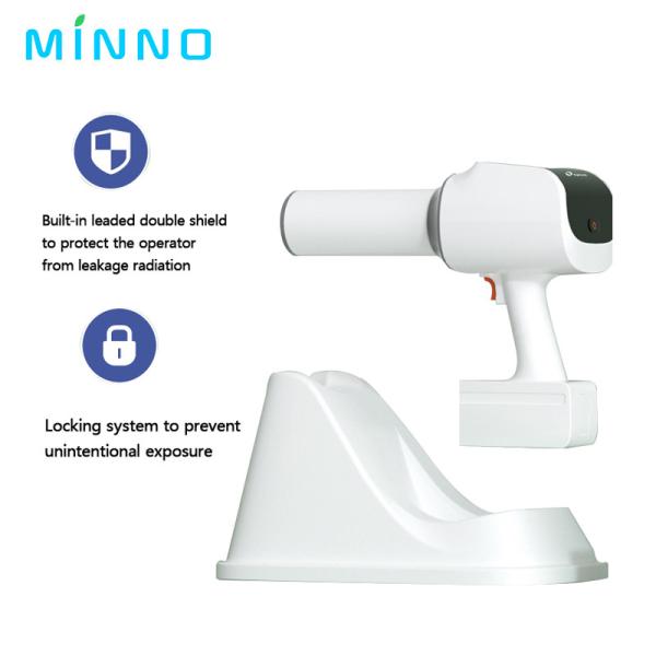 Гиперсветовые портативные рентгеновские зубные медицинские приборы 0,4 очаговая точка