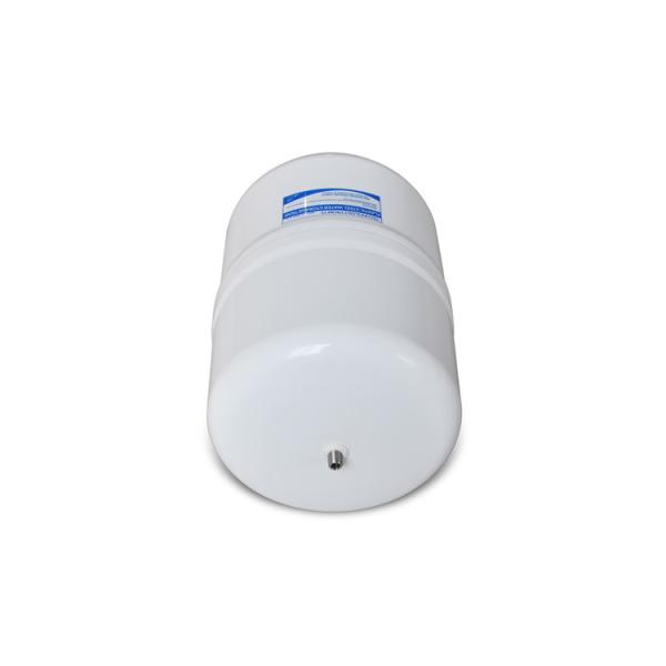 3 Gallon RO Water Storage Tank Plastic Steel Material High Strength Featuring