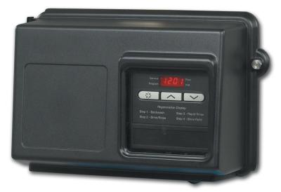 Válvula de controle totalmente automático da mancha 2750 das peças do tratamento da água da resistência de corrosão
