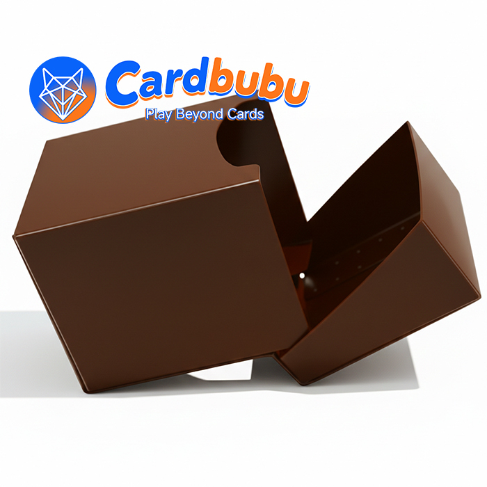 YuGiOh Custom Deck Box MTG TCG PokéMon  Baseball Card Holder Box