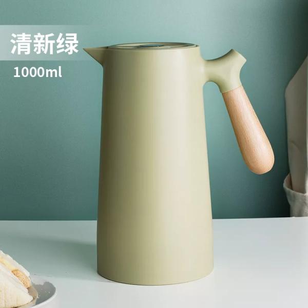 All-Purpose Custom Logo Party Water Carafe Mug Warmer with Coffee Tampers