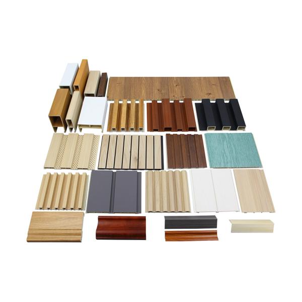 50x25mm Kitchen Marble squre Hollow Wood Tube Moistureproof Anti Insect