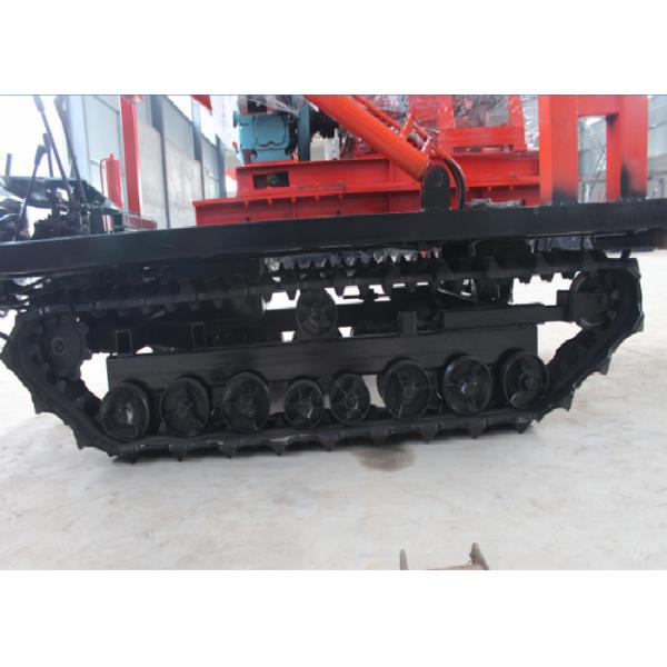 установленное Crawler снаряжение сверла 620kg