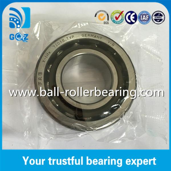 Caixa de nylon OD 52 mm Esfera de contacto angular com ângulo de contacto de 40o
