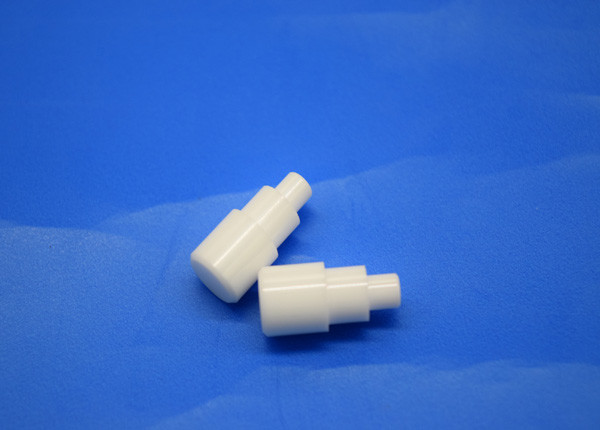 Изоляция Си3Н4 зирконя контрольных штифтов высокой температуры ал2о3 99% керамическая