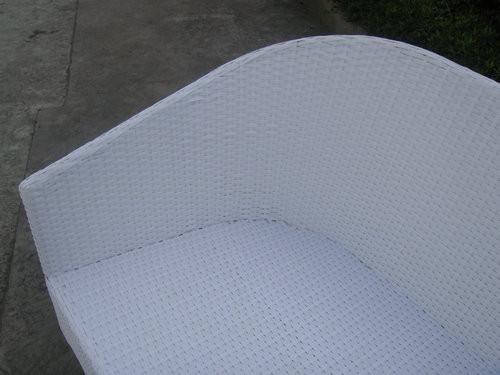 3 Seat - 4 Seat Aluminum Frame Fashion Outdoor Rattan Sofa Set