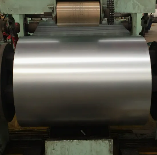 DC01 DC02 DC03 DC04 DC05 DC06 Cold Rolled Steel Coil with 0.12mm-6.0mm Thickness and Chromated Oiled Surface