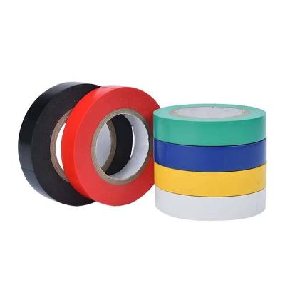 Robust PVC Duct Tape for Electrical Applications Pressure Sensitive Insulated