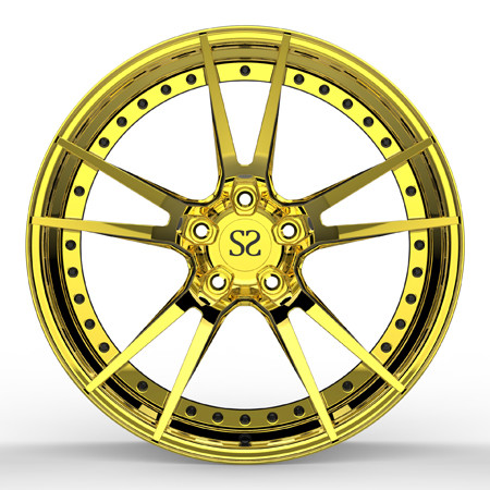 Часть 21inch VIA/JWL стандартная 1 выковала колеса для BMW M2