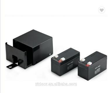 4 Channel 433MHz RF Garage Door Opener 120W Rated Power Replacement
