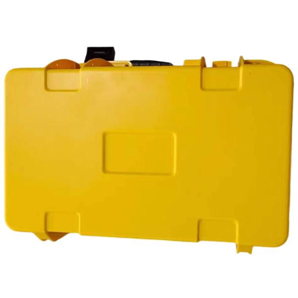 New Leveling Instrument Case Plastic Level Storage Box for Trimble DiNi03 Surveying Equipment Case Yellow