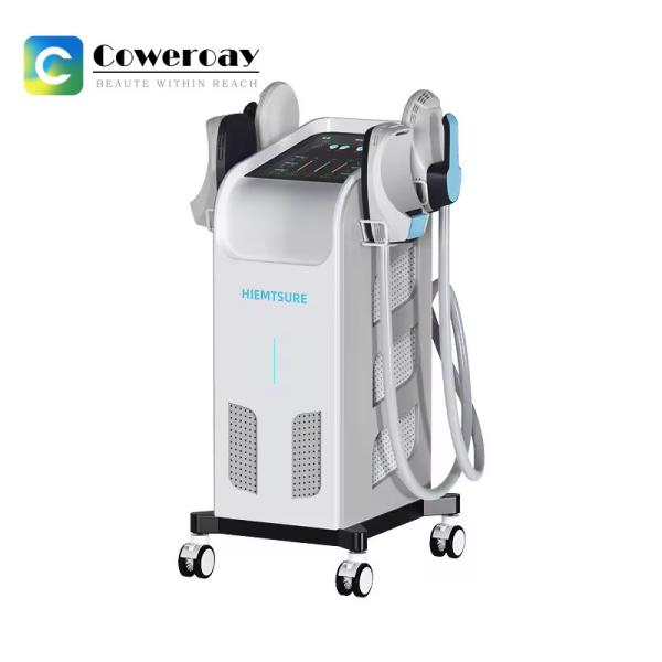 1-100Hz EMS Muscle Stimulator Machine  Muscle Stimulation EMS Fat Burning Machine