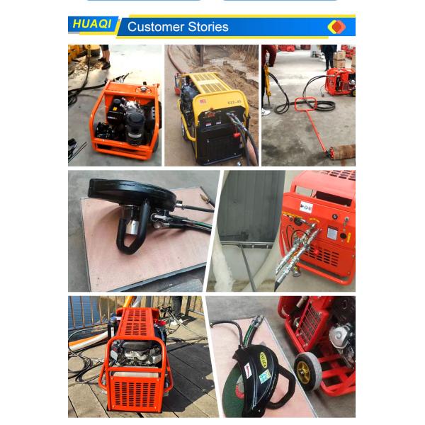 Стандартная структура 13 HP гидравлический силовой агрегат гидравлическая электростанция 40L/мин скорость потока