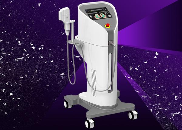 High Performance Hifu Equipment Weight Loss / Wrinkle Removal Facial Skin Hifu Ultrasonic