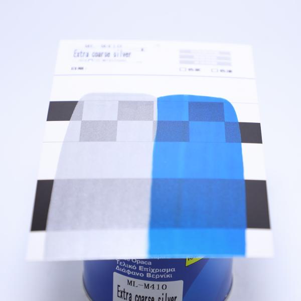 Hot Sale 1K &2K Primer Factory Direct Weather Resistance &High Gloss Clear coat Auto Paint 
