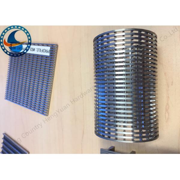 Прочная ячеистая сеть клина для еды/химиката/петрохимического/бумаги